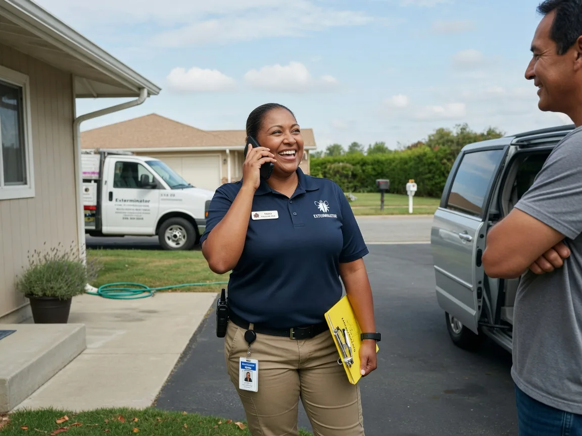 Pest Control Broaddus, TX FAQs